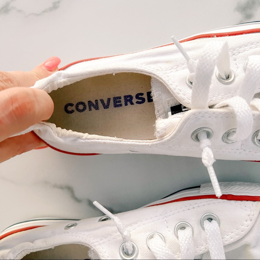 White Chuck Taylor All Star Shoreline Slip-On Sneaker - Women - Picture 12 of 13